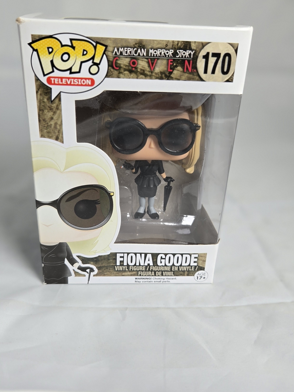 Funko POP! Fiona Goode Black Blonde Vinyl Figure